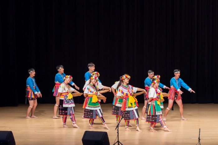 【學務處】2022「活力．E起舞動」第二十屆全國原住民族 青少年及兒童母語歌謠暨歌舞劇競賽獲第四名