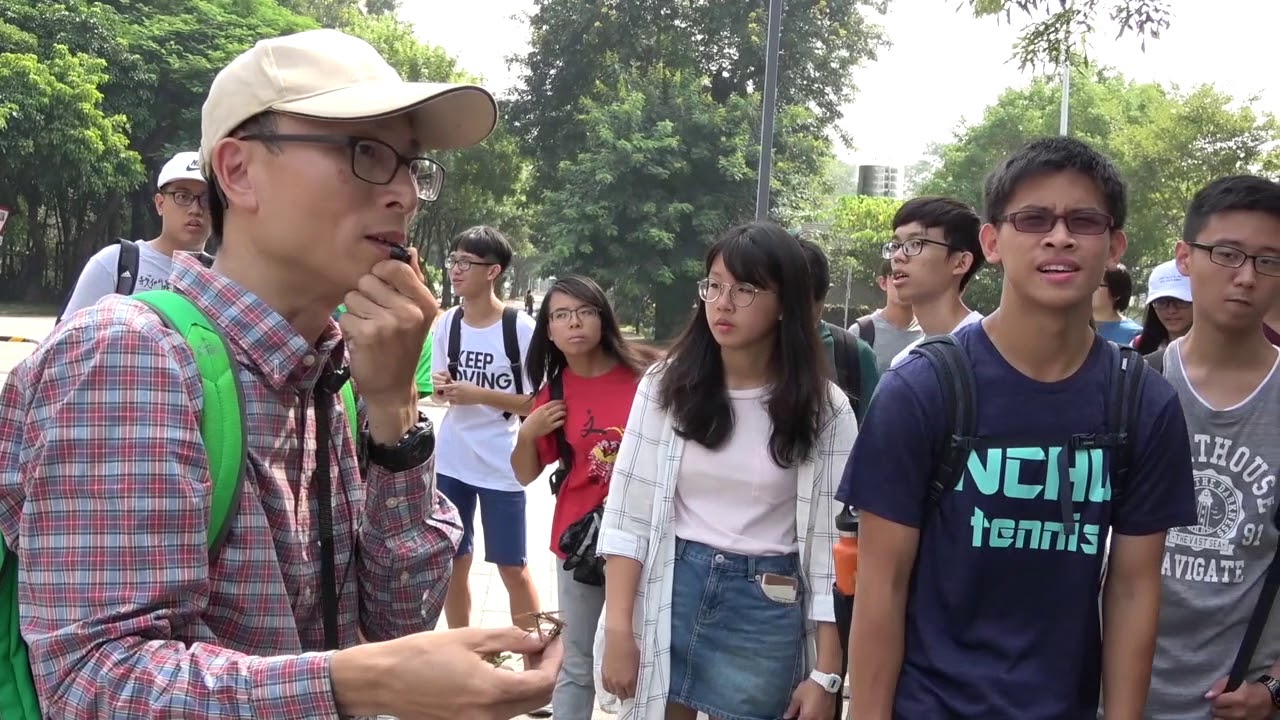 校內USR 團隊-旱溪在地文化之永續共構