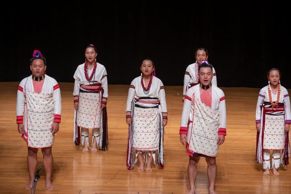 【學務處】原民生參與第17屆全國活力Ｅ起舞動母語歌謠比賽榮獲全國第二！